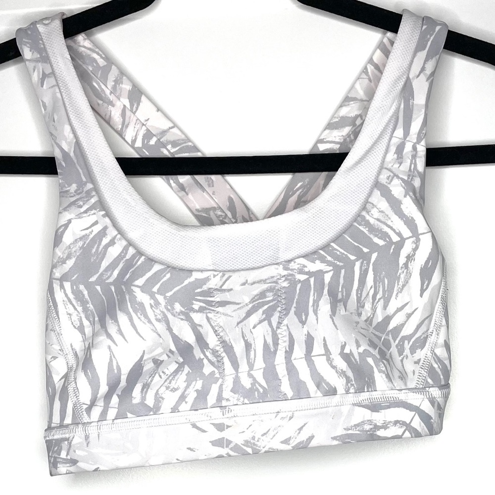 Lululemon sports bra, size 4